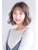 ロジッタ(ROJITHA)&nbsp;【ROJITHA】ランダムカール×アッシュベージュ