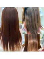 ブリエ(Briller)&nbsp;縮毛矯正