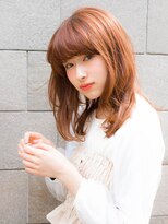 ルティア 池袋(Lutia)&nbsp;オレンジブラウン