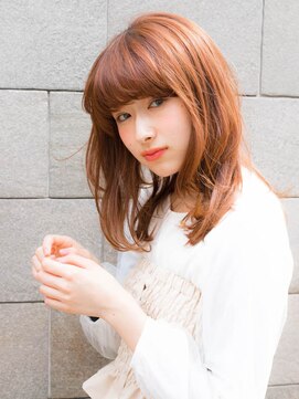 ルティア 池袋(Lutia) オレンジブラウン