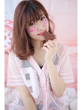 マーリャヘアー(mallia hair) マーリャカラーミルクティーグレージュ