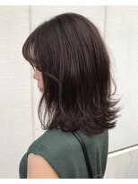 ヘアークラフト(Hair Craft) アンバーチョコレート