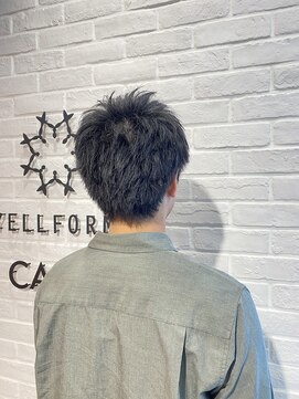 ビューティー エールフォルム 浜松有玉店(BEAUTY YELLFORME) さわやかメンズスタイル