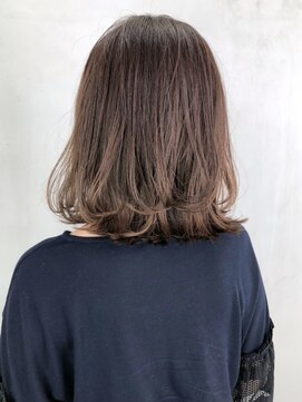 アイティー バイ アルバム 浦和店(IT by ALBUM) プチレイヤーミディアム_オリーブカラー_ba243581