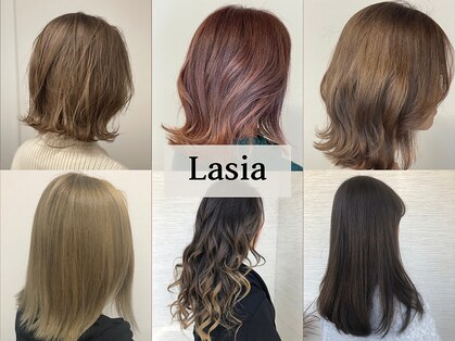 ヘアーサロン ラシア(hair salon Lasia)の写真