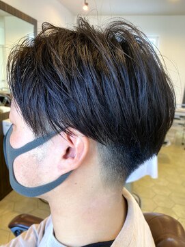 ルシードスタイルビーシャイン(LUCIDO STYLE B SHINE) 豊橋ビーシャイン★ビジネスマッシュセンターパート