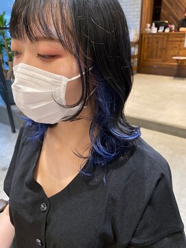 アデプト 金町店(adept) 【adept金町店 軽米スタイル】☆ウルフ、イヤリングカラー☆