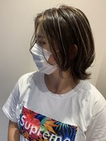 タミー 武蔵小杉(TAMMY)&nbsp;ウルフハイライト