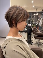 アメリア(Ameria)&nbsp;ハイライト×ショート