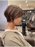 ハイライト×ショート