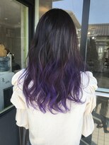ファブ アパートメント(FAB apartment)&nbsp;グラデーションカラー×パープル