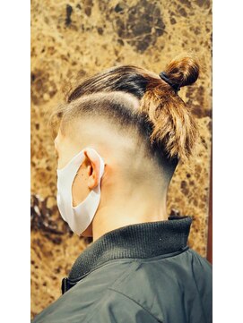 ヒロギンザ 五反田店(HIRO GINZA) マンバンフェード