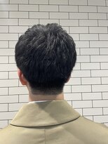 バーバーショップ ヘアーレストホーム(Barber Shop HAIR REST HOME)&nbsp;ソフトルーズパーマ