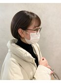 ショートボブ20代30代40代