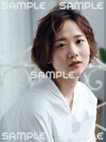 ヘアー アークス 上大岡店(hair ARKS) ボブゆるふわパーマスタイルARKS上大岡