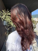 マヤ 和戸店(MYA)&nbsp;カシスカラー