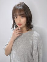 ディレクト 新宿(Direct)&nbsp;ショコラベージュ×ゆるふわミディ☆