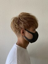 アミーリットルアットタクマ(amie:L at takuma)&nbsp;マッシュ