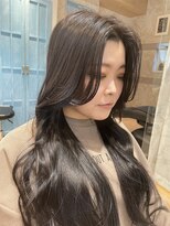 ロンド ストラーダ 心斎橋(Lond strada) 【西村 紗耶】大人可愛いこなれミディ