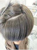 白髪に悩む全ての女性に！☆白髪ぼかしシークレットハイライト☆