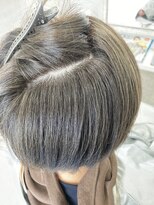 シャルムヘアー(charme hair) 白髪に悩む全ての女性に！☆白髪ぼかしシークレットハイライト☆