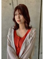 ジーナ セントラル銀座(Zina)&nbsp;大人かわいい＊こなれミディ＊美髪【ZinaCENTRAL】