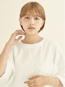 エンタク 新宿三丁目店(enntaku) 似合わせカット/アースカラー/デザインカラー[新宿/新宿三丁目]