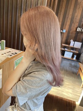 ブランシェ JR勝川駅南口店(BRANCHE) 【うっすらピンクベージュ☆☆】