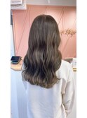 【universe tokyo池袋】髪質改善/イルミナカラー/髪質改善