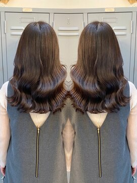 プレシャスバイプロデュース(precious by Produce) 髪質改善ヘアエステ×エステカラー［町田/町田駅/町田駅前店/]