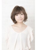 カール/セミディ/シアーカラー/姫カット/銀座