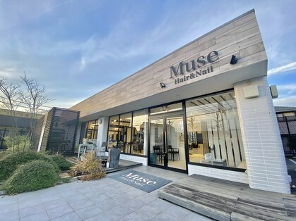 ミューズ おゆみ野店(HAIR & NAIL MUSE)の写真