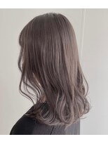 サイ アオヤマ(sai AOYAMA)&nbsp;透明感ミルクグレー