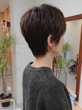 スーリール(sourire) ショートスタイル