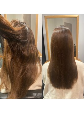 アシュア(Asure) 縮毛矯正