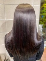 ベルン(bern)&nbsp;髪質改善トリートメント