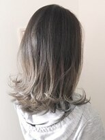 エイト 野々市店(EIGHT)&nbsp;お客様スタイル_デザインカラー【ショート】