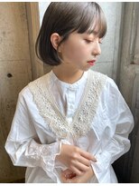 キティン 吉祥寺(kitin)&nbsp;《kitin吉祥寺》　コンパクト　丸みショート