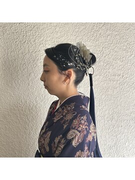 シトリ(ShitoRe) guest style ポニーテールリング