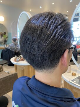 アンフィ 矢向(Anphi) 4-60 刈り上げショート