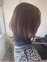 テテヘアー(tete hair)