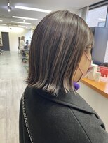 ユニバーストーキョー 池袋東口店(universe tokyo)&nbsp;【universe tokyo池袋】イルミナカラー/髪質改善/ハイライト