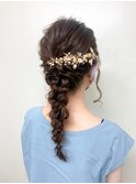 ヘアセット