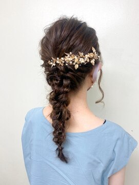 バブルス 上福岡店(BUBBLES) ヘアセット