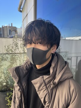 マジコ 下北沢本店(Magico) シャドウパーマ