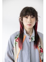 ビーエル ブロッサム 坂戸店(BL Blossom)&nbsp;ロングウルフ　グラデーションカラー