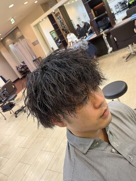 ケリーズグリーン(Kelly's Green) ツイスト