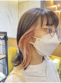 ペリ＊リング＊ピンク
