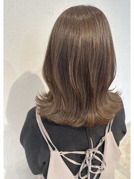 シアン(SCYAN) 外はねナチュラル