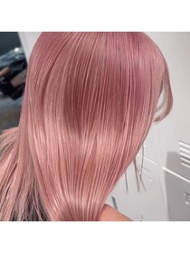 エス 天満店(esu) KR53オレンジピンク/ピンクベージュ/wカラー/コーラルピンク